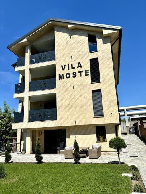 Vila Moste 2 - Free Parking & Pool, Ev Station Liubliana Exterior foto