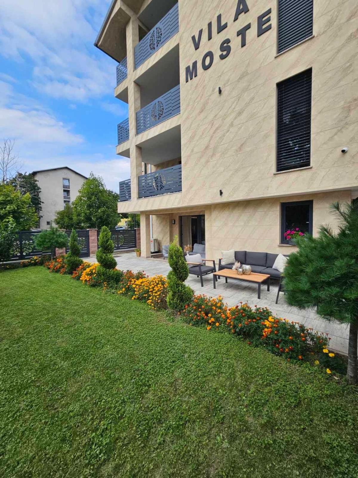 Vila Moste 2 - Free Parking & Pool, Ev Station Liubliana Exterior foto