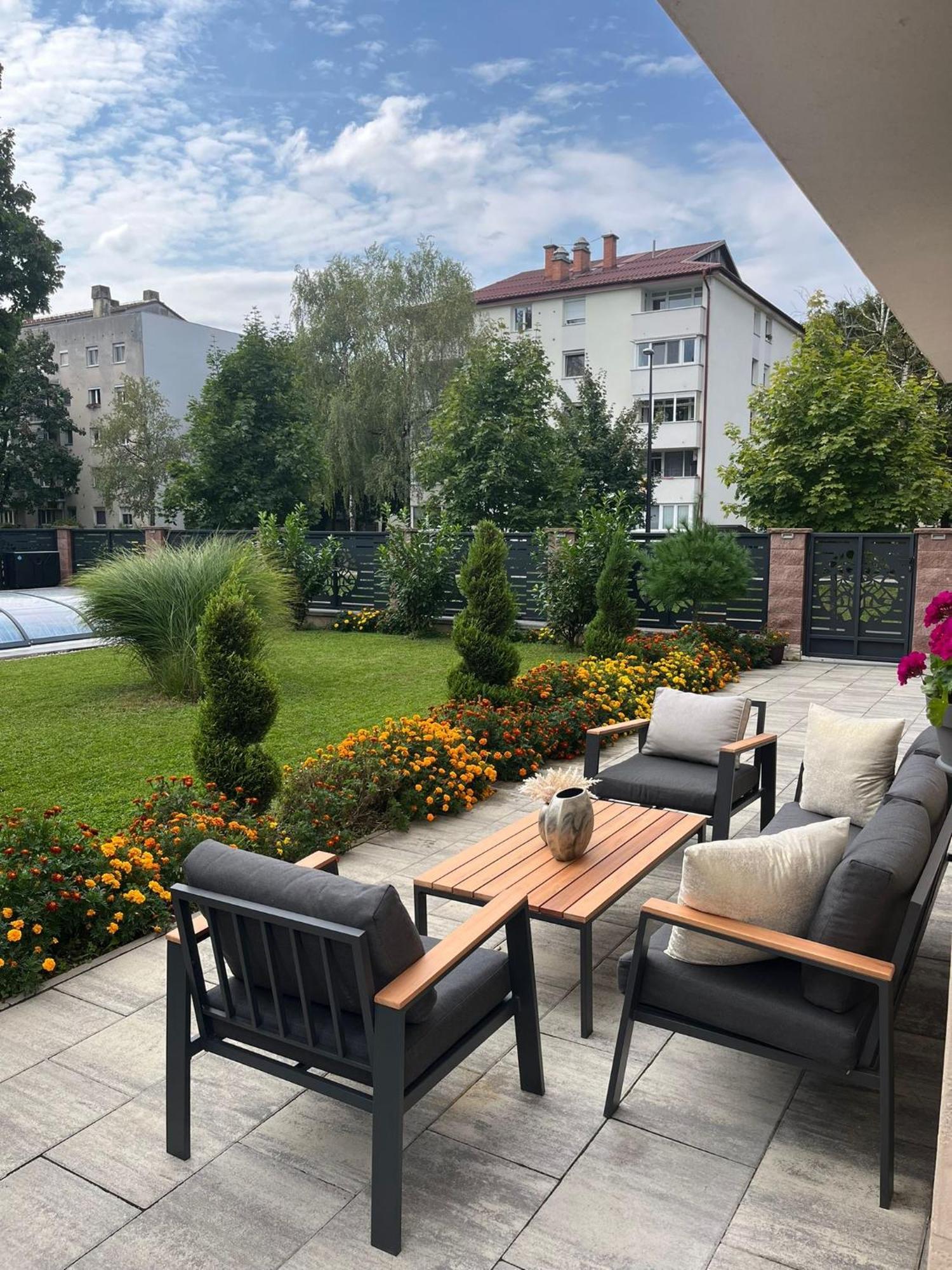 Vila Moste 2 - Free Parking & Pool, Ev Station Liubliana Exterior foto